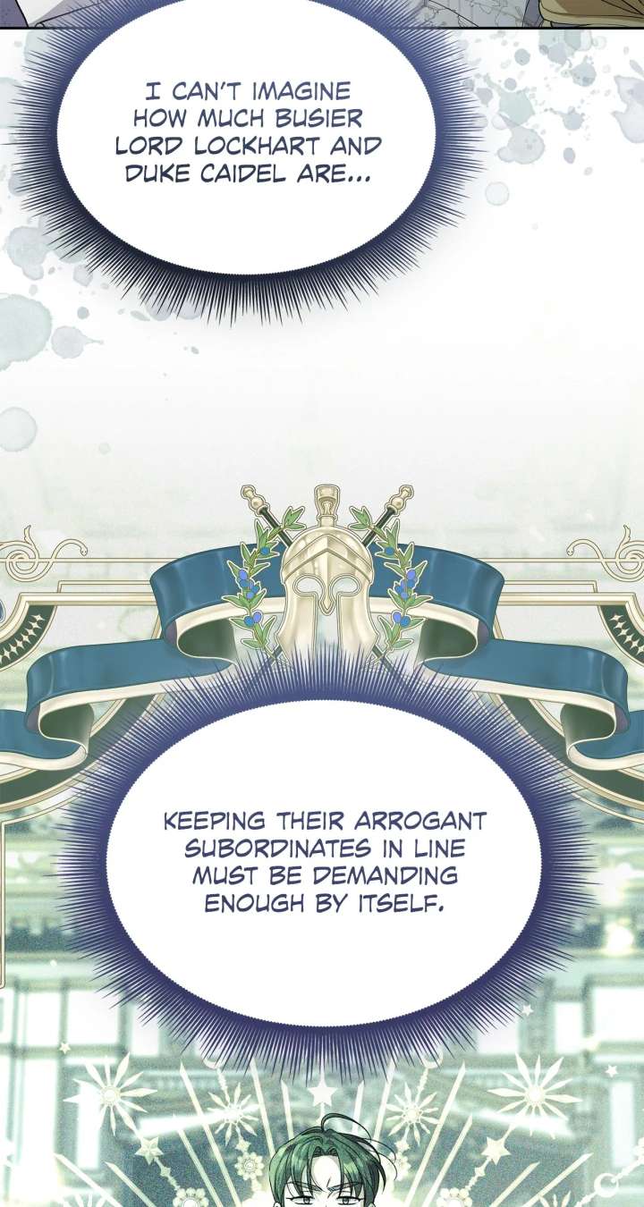 Enough with the Flirting Chapter 64 355 51