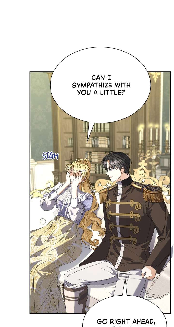Enough with the Flirting Chapter 64 357 53