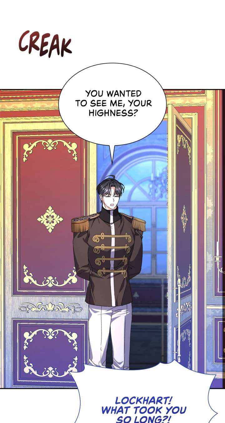 Enough with the Flirting Chapter 64 393 89