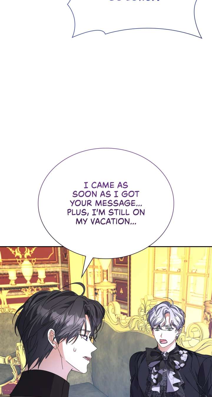 Enough with the Flirting Chapter 64 394 90