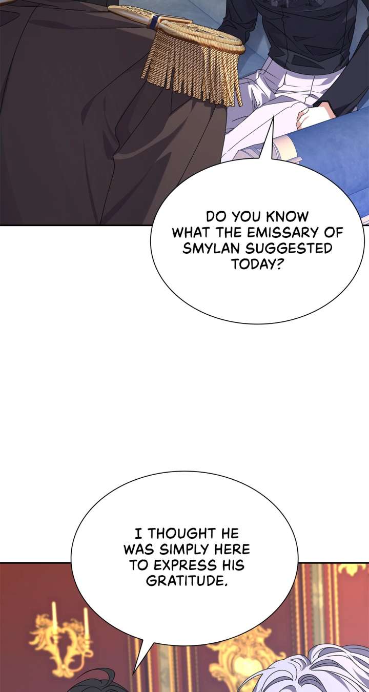 Enough with the Flirting Chapter 64 395 91