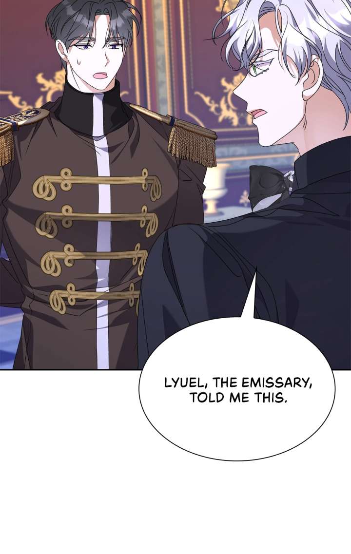Enough with the Flirting Chapter 64 396 92