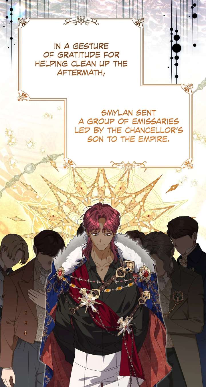 Enough with the Flirting Chapter 65 360 002