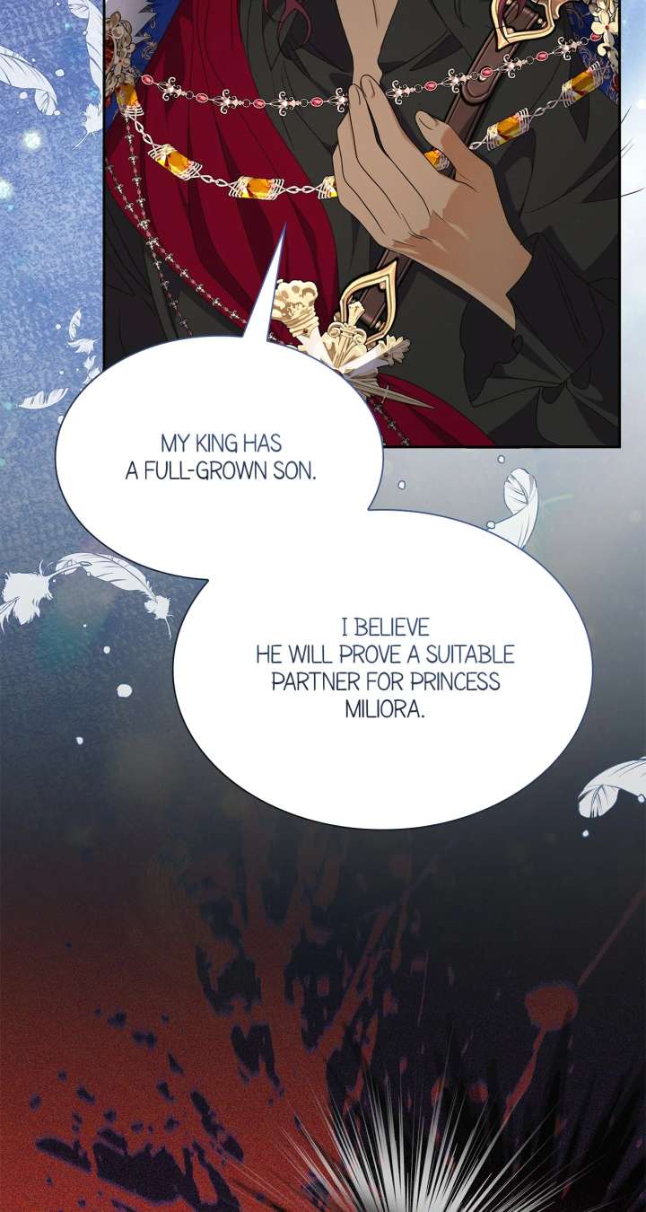 Enough with the Flirting Chapter 65 370 012