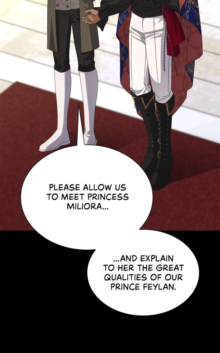 Enough with the Flirting Chapter 65 376 018