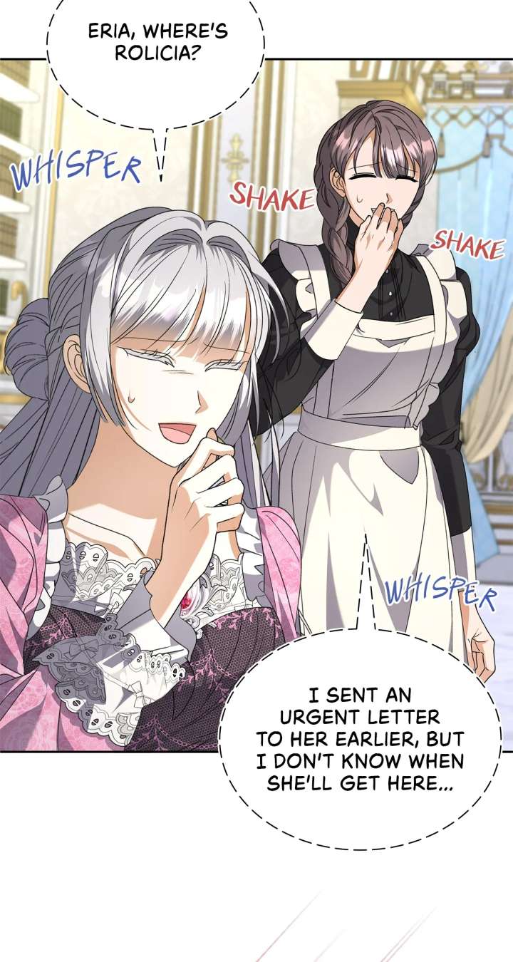 Enough with the Flirting Chapter 65 386 028
