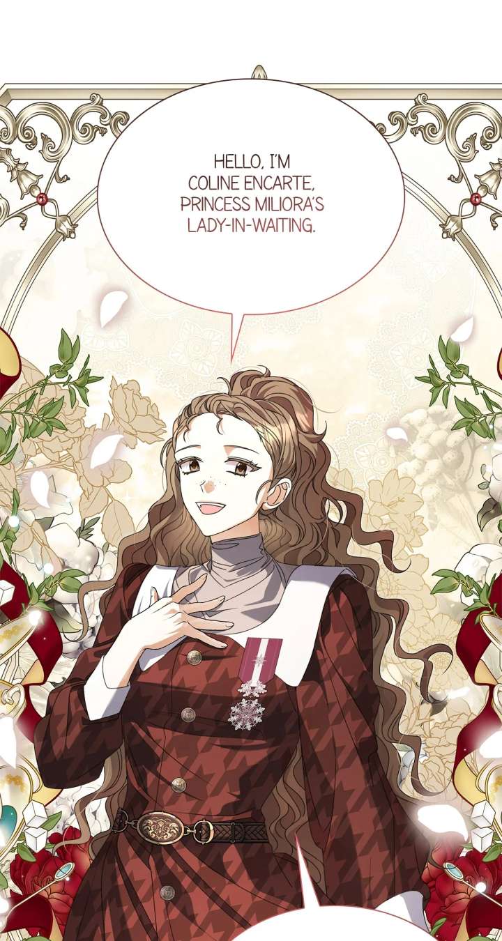 Enough with the Flirting Chapter 65 389 031