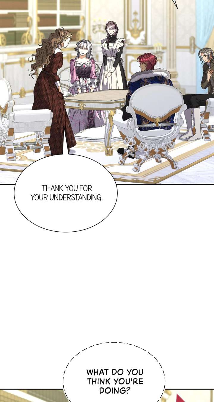 Enough with the Flirting Chapter 65 391 033