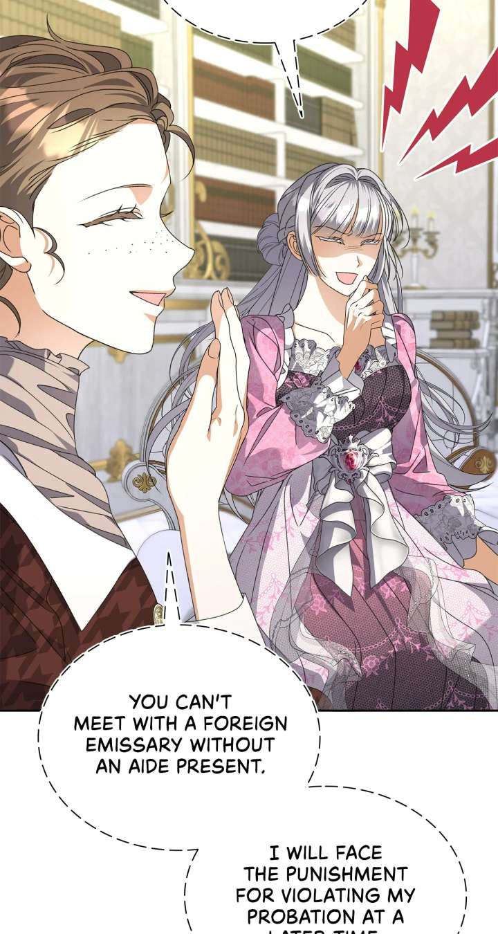 Enough with the Flirting Chapter 65 392 034