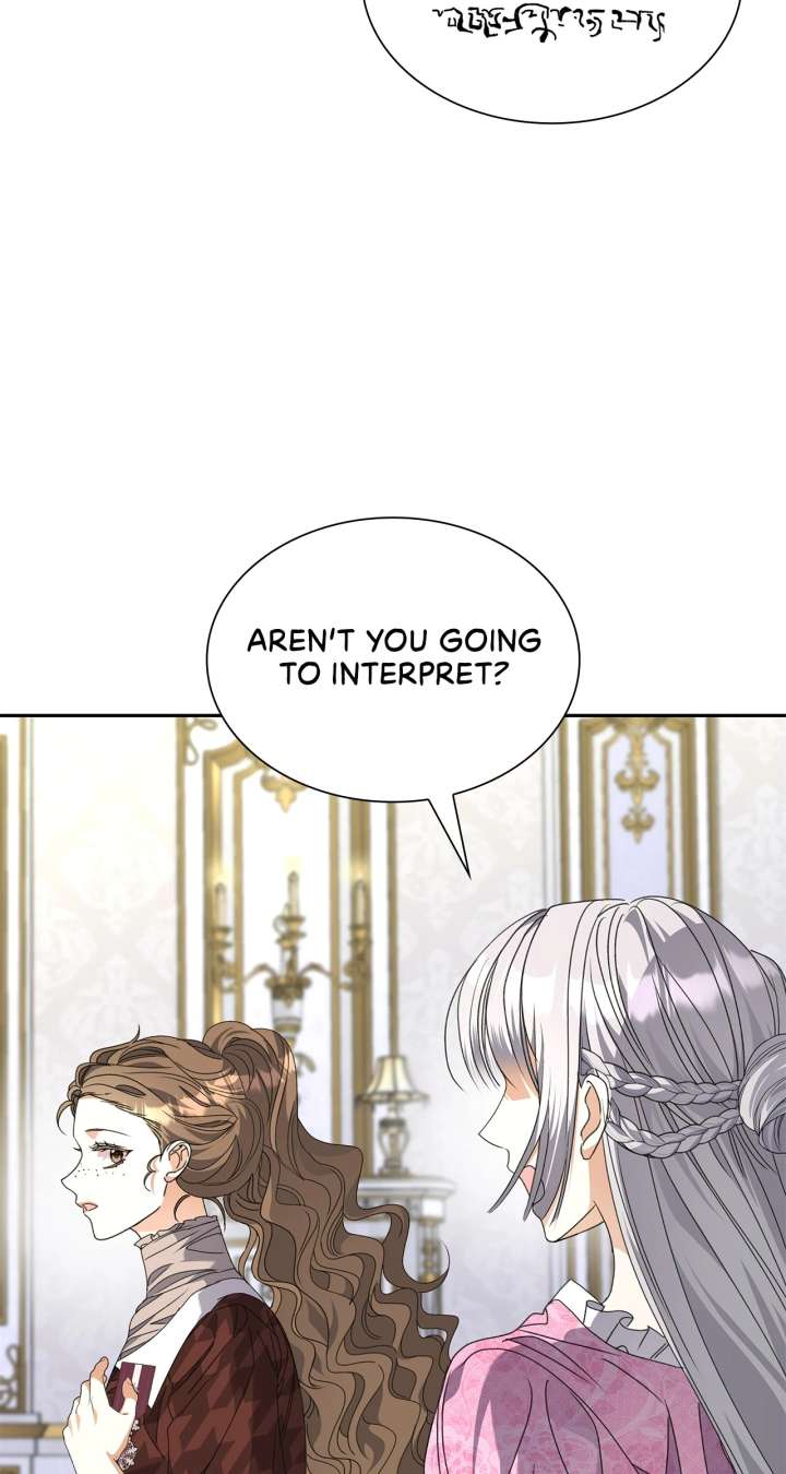 Enough with the Flirting Chapter 65 397 039