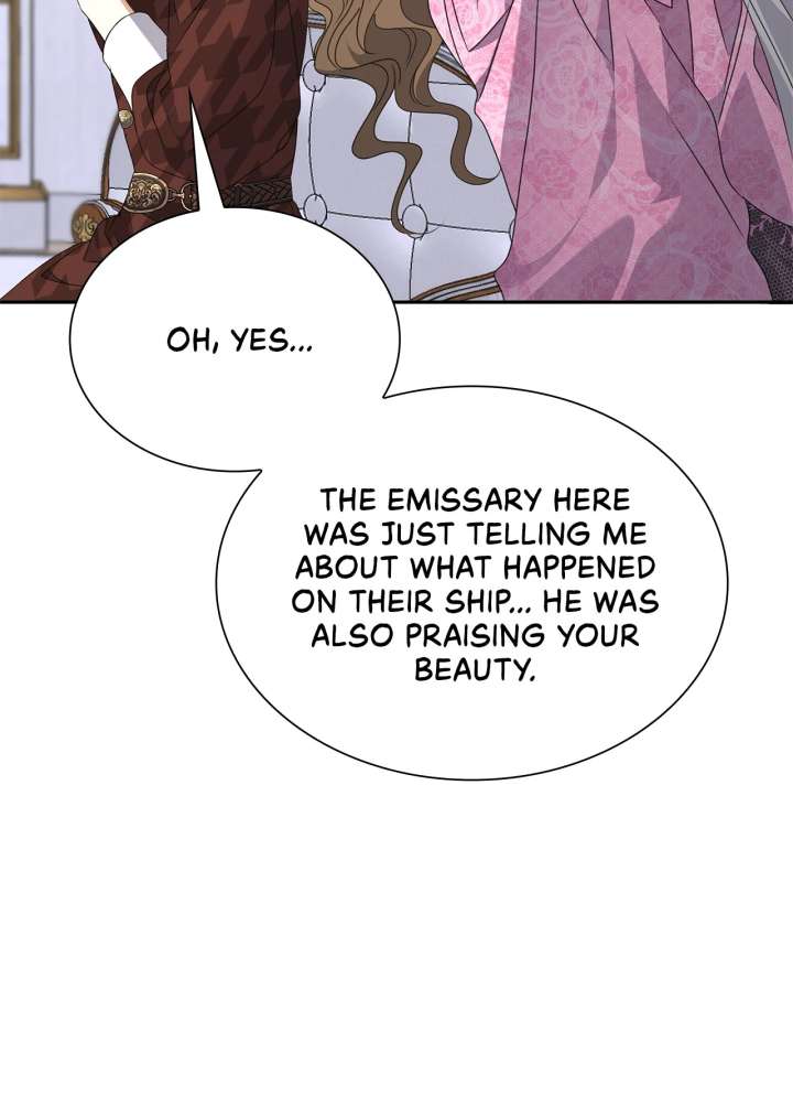 Enough with the Flirting Chapter 65 398 040