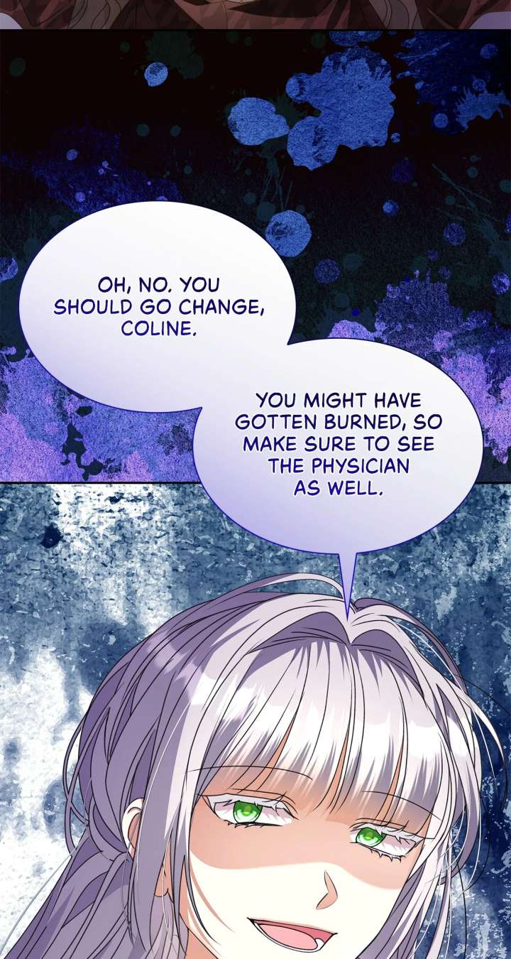 Enough with the Flirting Chapter 65 404 046