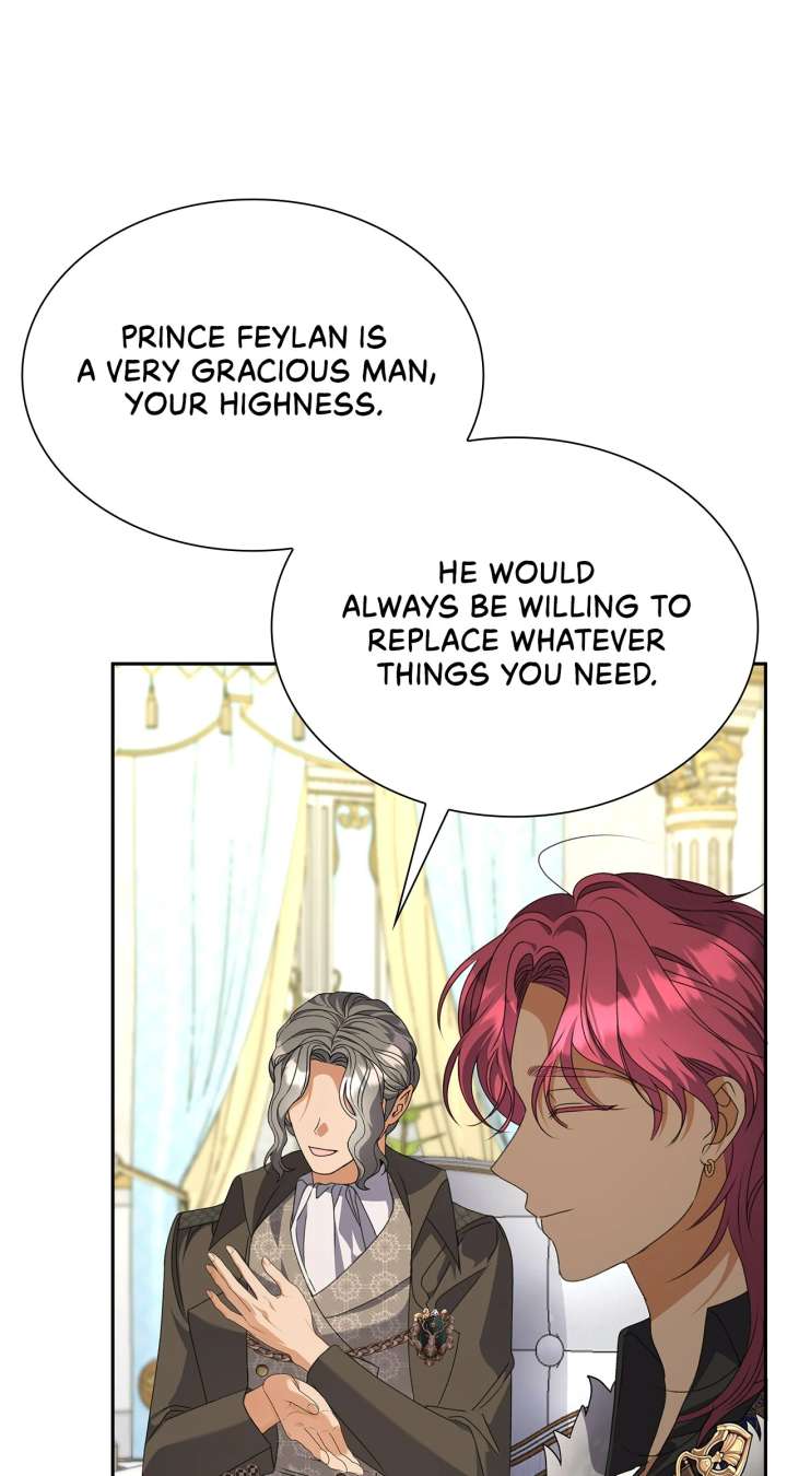 Enough with the Flirting Chapter 65 408 050
