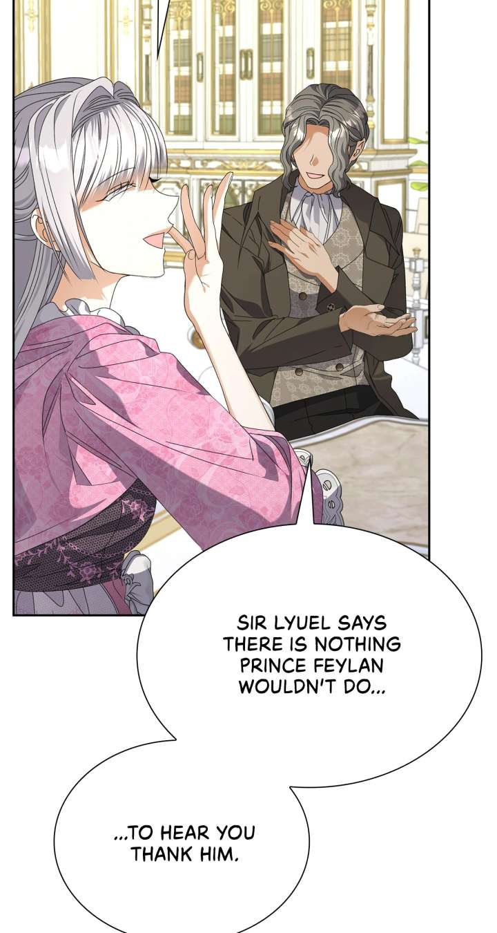 Enough with the Flirting Chapter 65 410 052