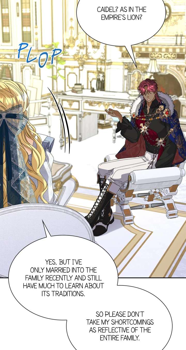 Enough with the Flirting Chapter 65 418 060