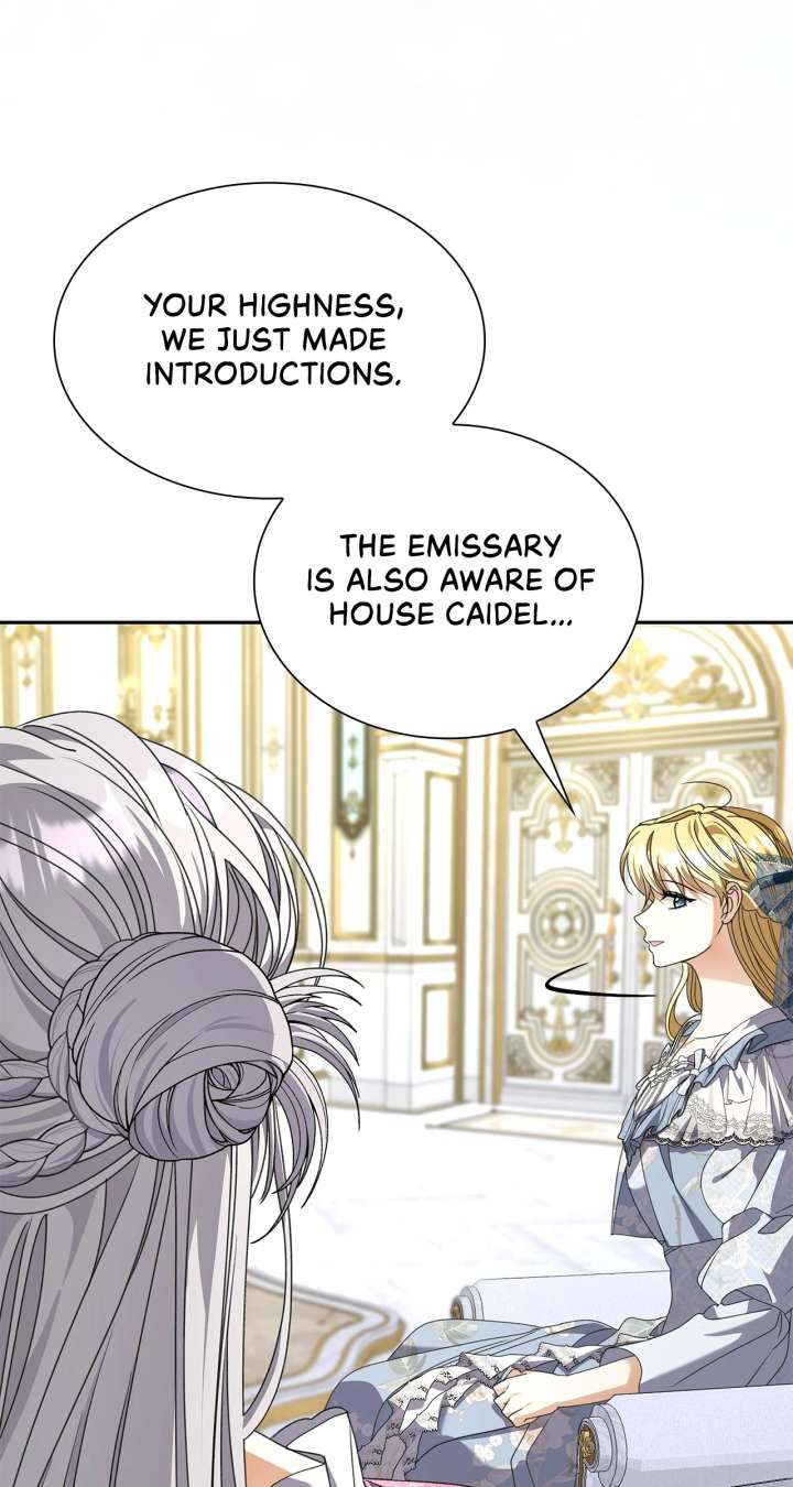 Enough with the Flirting Chapter 65 423 065