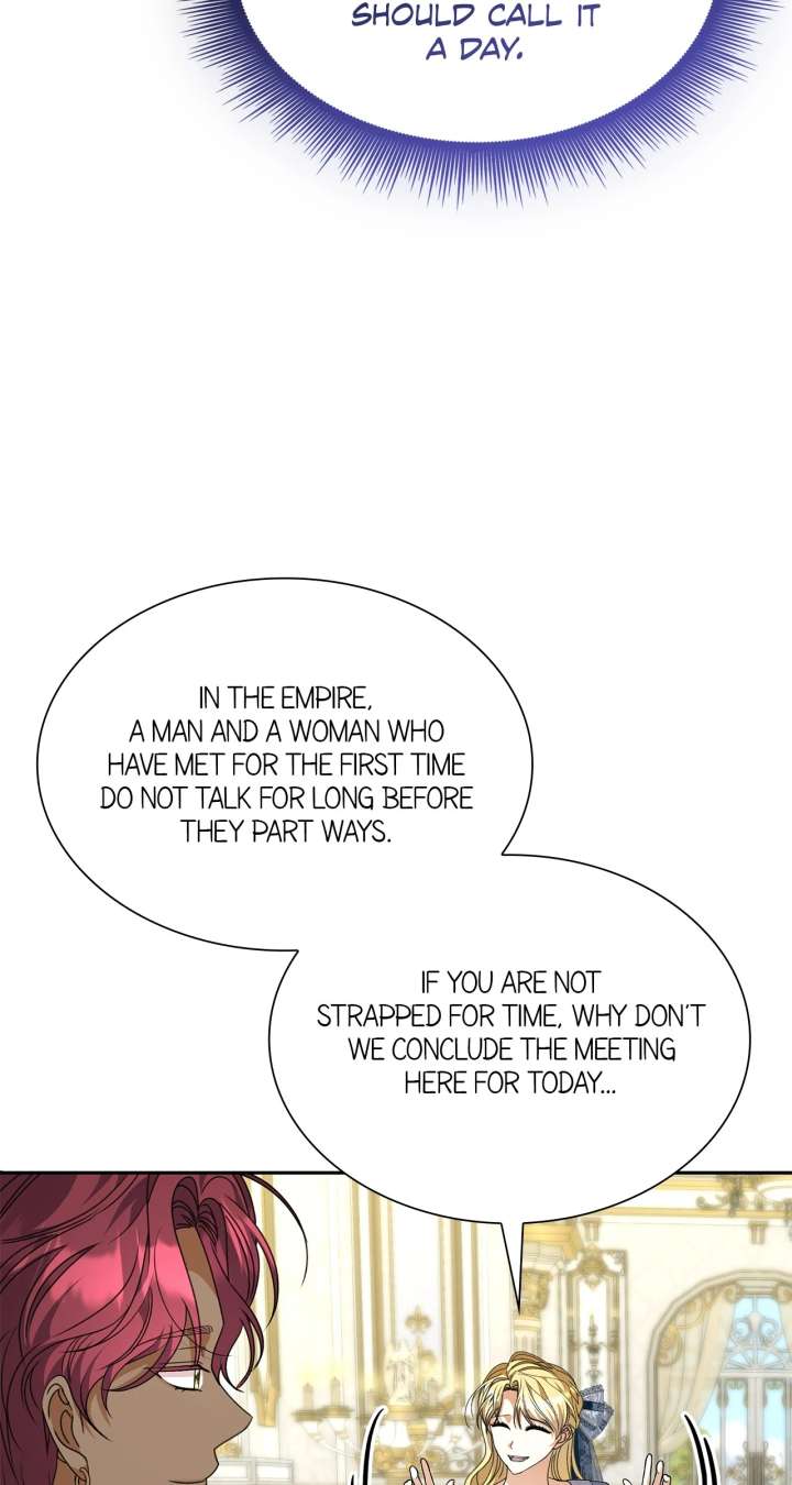 Enough with the Flirting Chapter 65 426 068