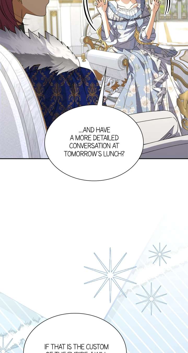 Enough with the Flirting Chapter 65 427 069
