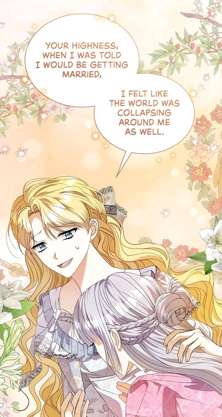 Enough with the Flirting Chapter 65 438 080