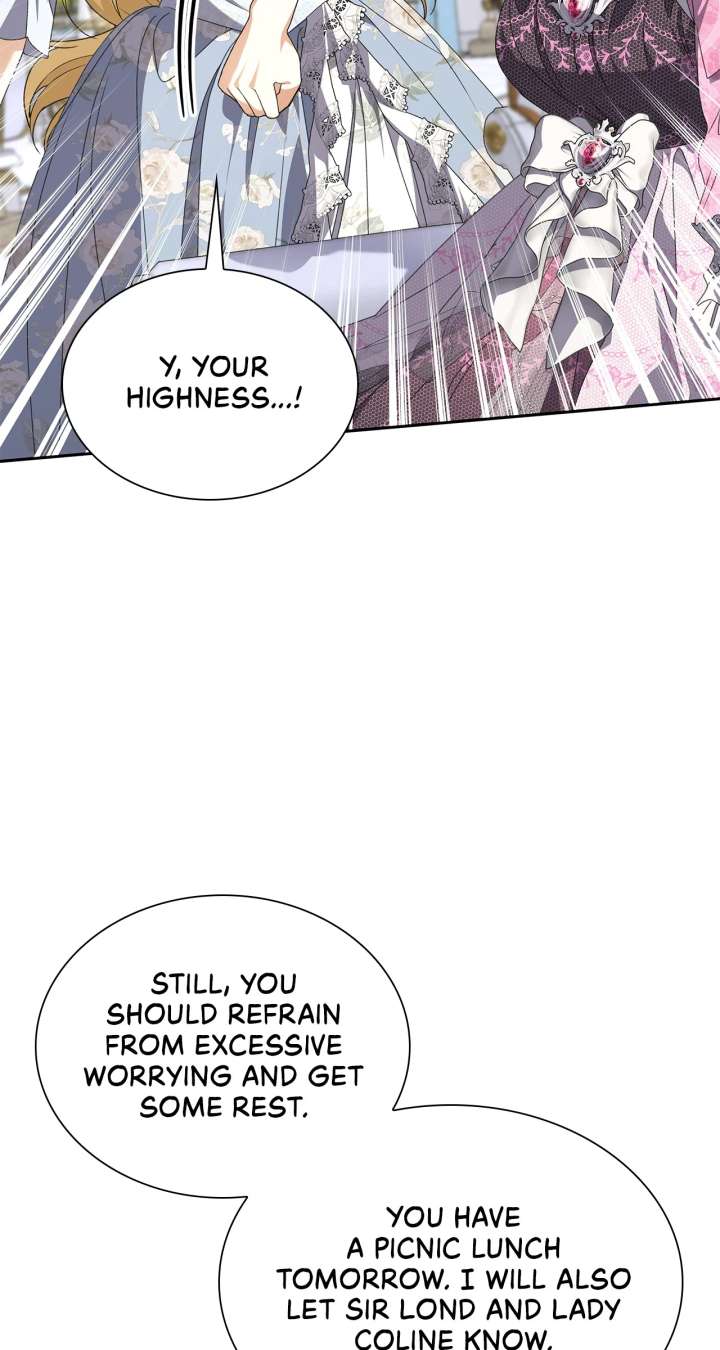 Enough with the Flirting Chapter 65 441 083