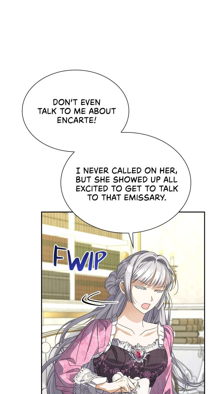 Enough with the Flirting Chapter 65 443 085