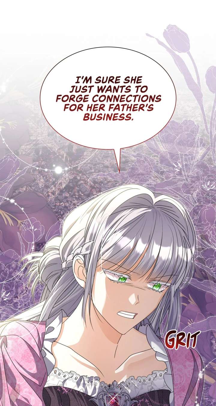 Enough with the Flirting Chapter 65 445 087
