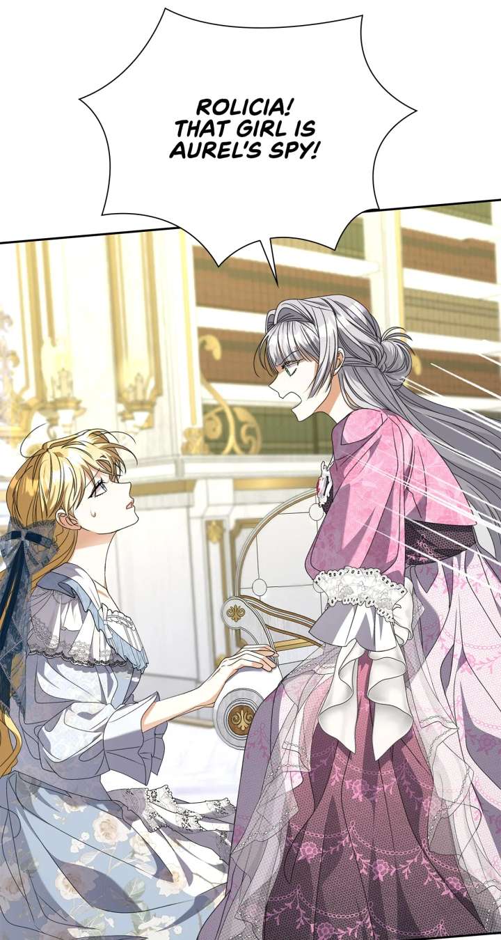 Enough with the Flirting Chapter 65 448 090