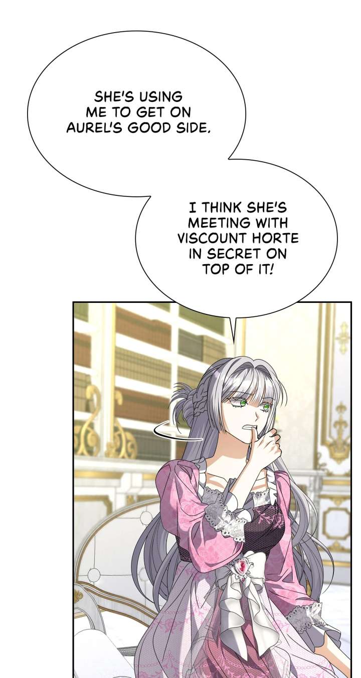 Enough with the Flirting Chapter 65 450 092