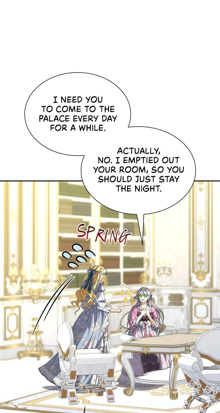 Enough with the Flirting Chapter 65 453 095