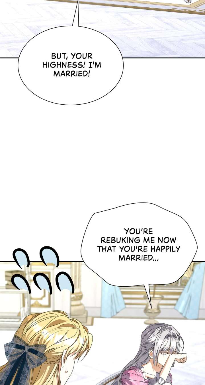 Enough with the Flirting Chapter 65 454 096