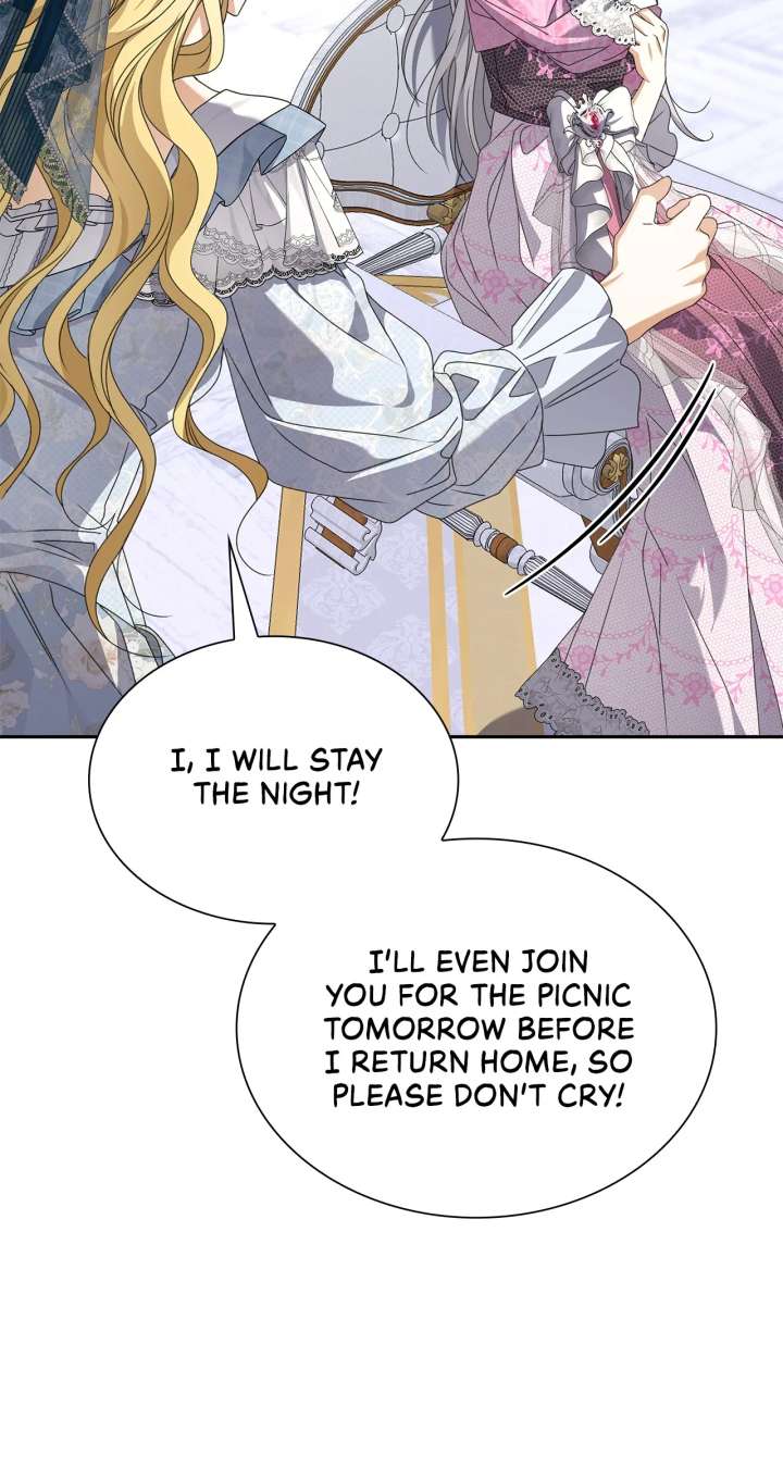 Enough with the Flirting Chapter 65 455 097