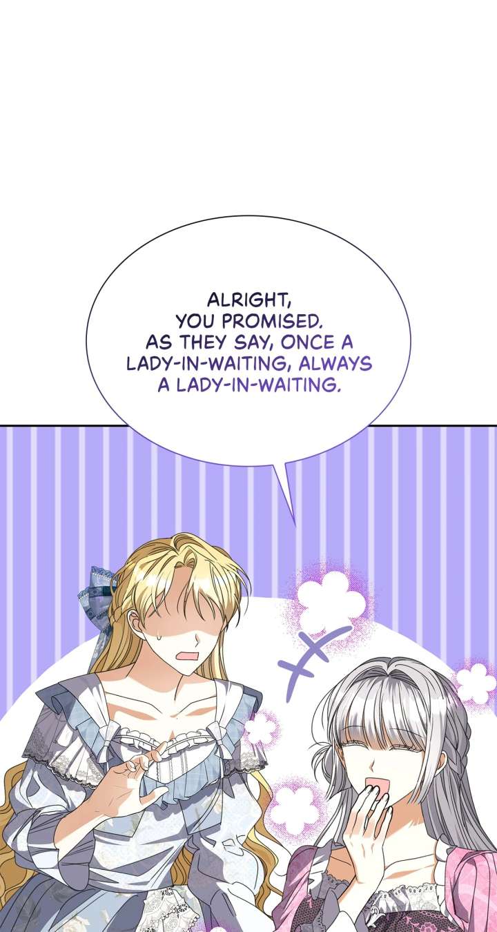 Enough with the Flirting Chapter 65 456 098