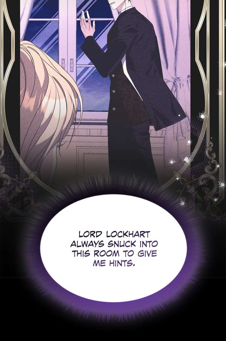 Enough with the Flirting Chapter 65 464 106