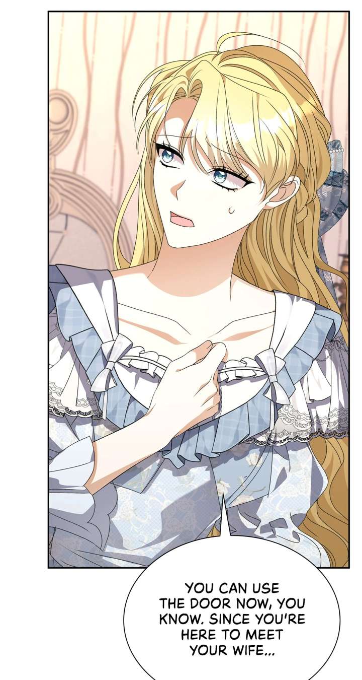 Enough with the Flirting Chapter 65 467 109