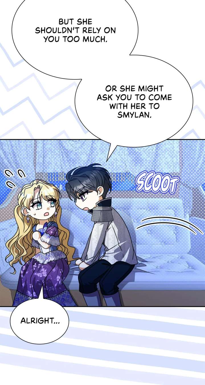 Enough with the Flirting Chapter 67 344 028