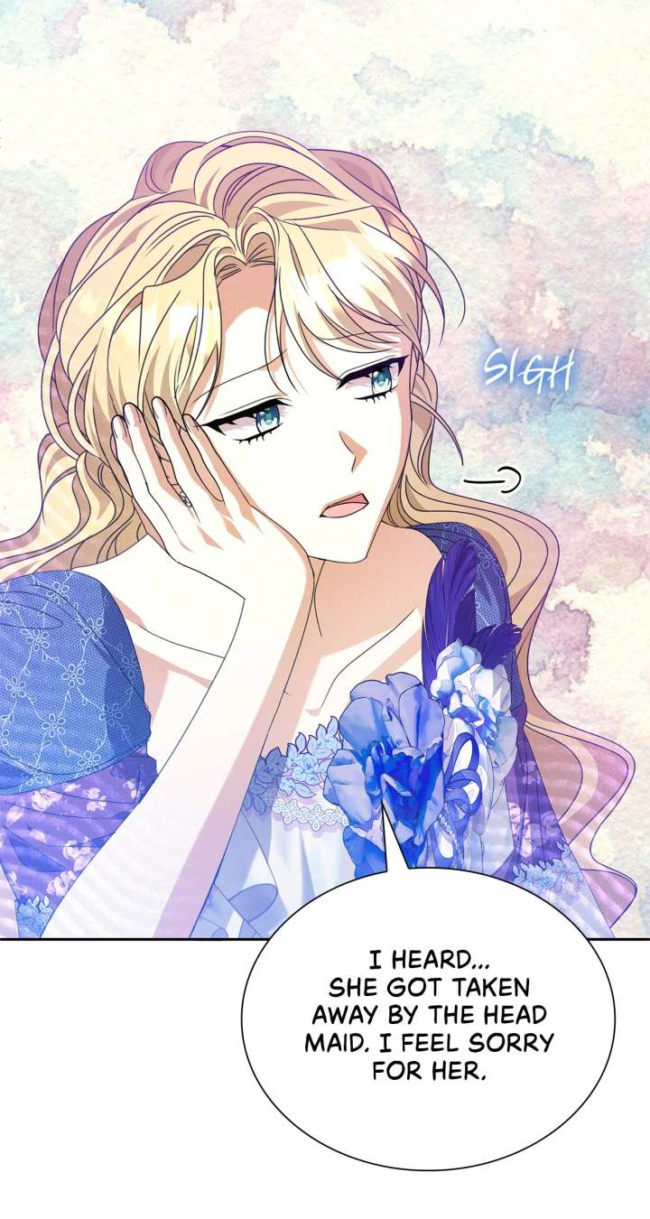 Enough with the Flirting Chapter 67 354 038
