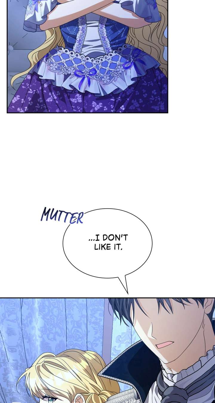 Enough with the Flirting Chapter 67 358 042
