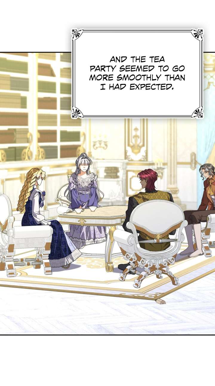 Enough with the Flirting Chapter 67 364 048