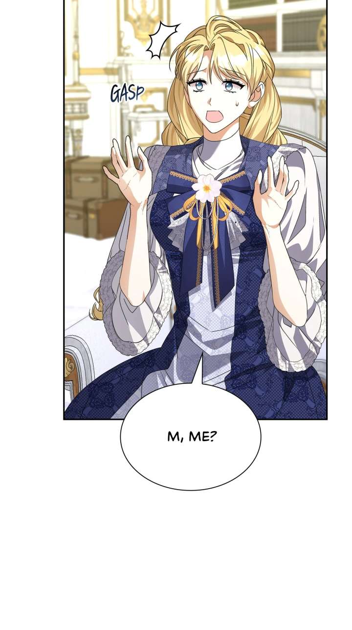 Enough with the Flirting Chapter 67 369 053