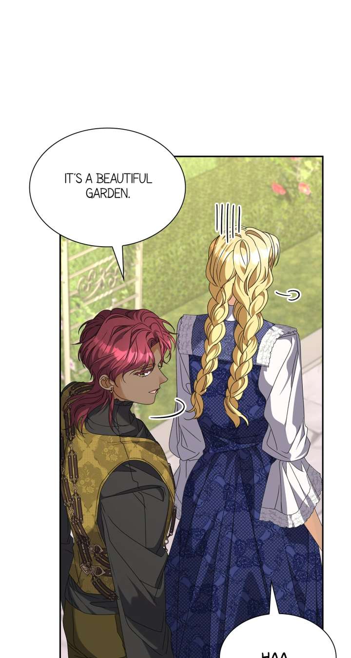 Enough with the Flirting Chapter 67 375 059
