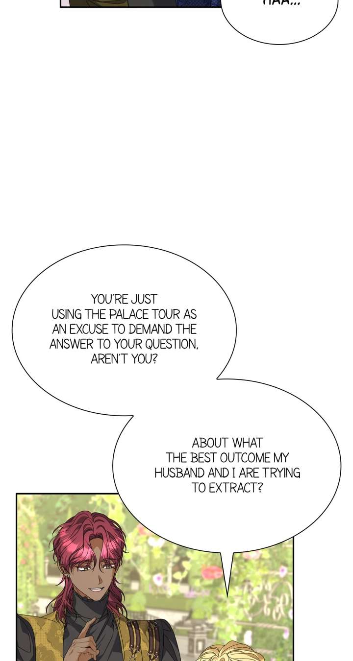 Enough with the Flirting Chapter 67 376 060