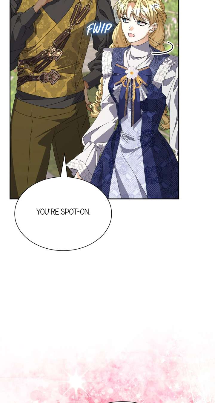 Enough with the Flirting Chapter 67 377 061