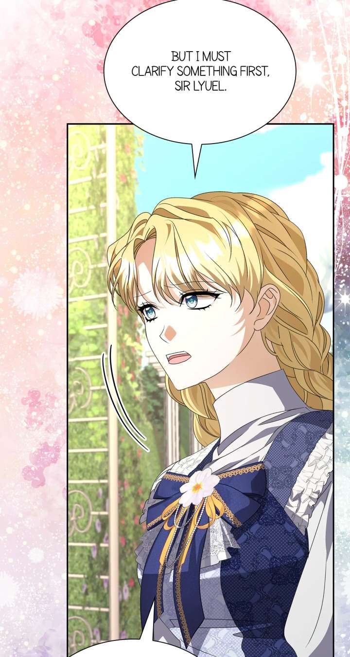 Enough with the Flirting Chapter 67 378 062