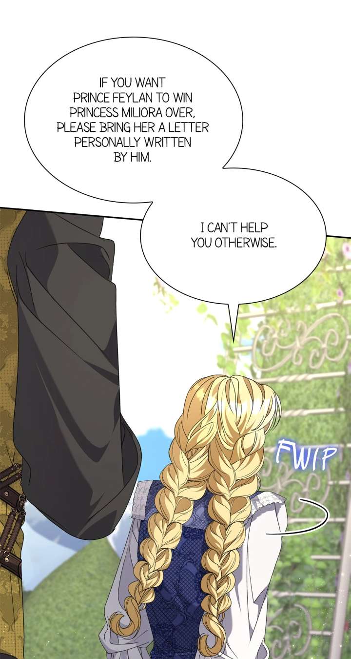 Enough with the Flirting Chapter 67 380 064