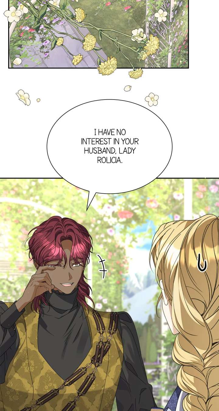 Enough with the Flirting Chapter 67 385 069