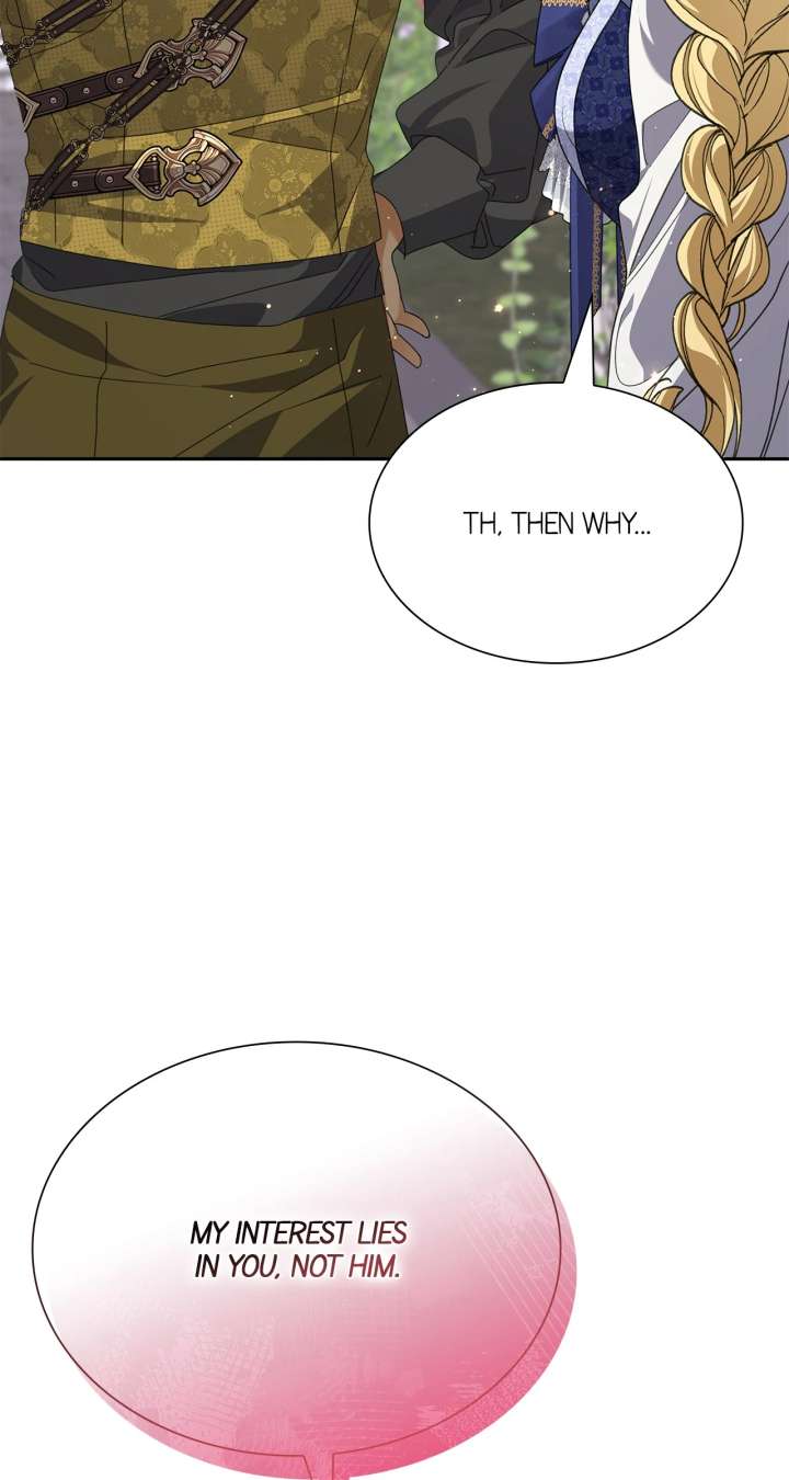 Enough with the Flirting Chapter 67 386 070
