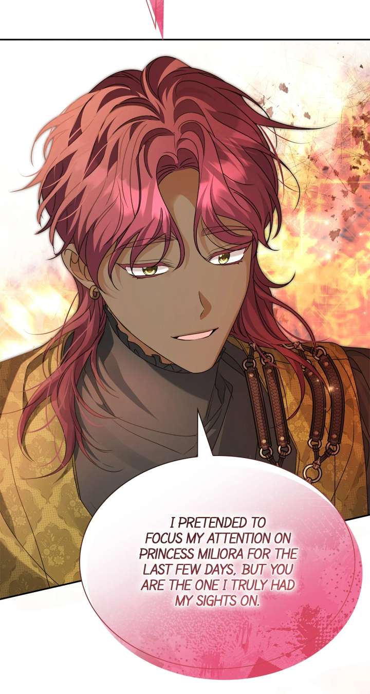 Enough with the Flirting Chapter 67 387 071