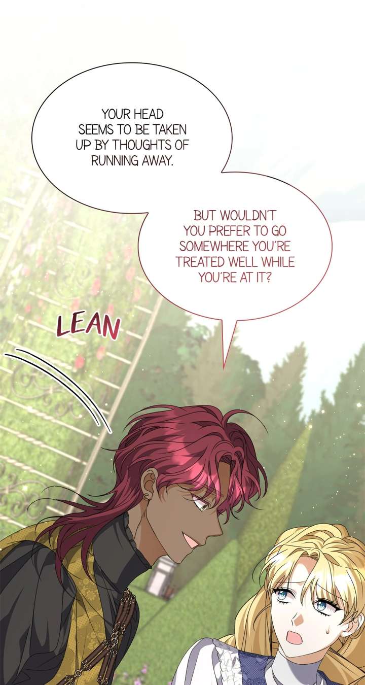 Enough with the Flirting Chapter 67 390 074