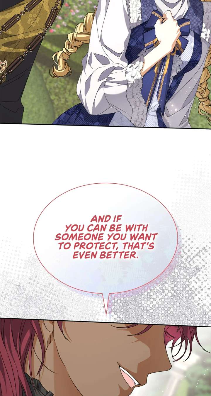 Enough with the Flirting Chapter 67 391 075