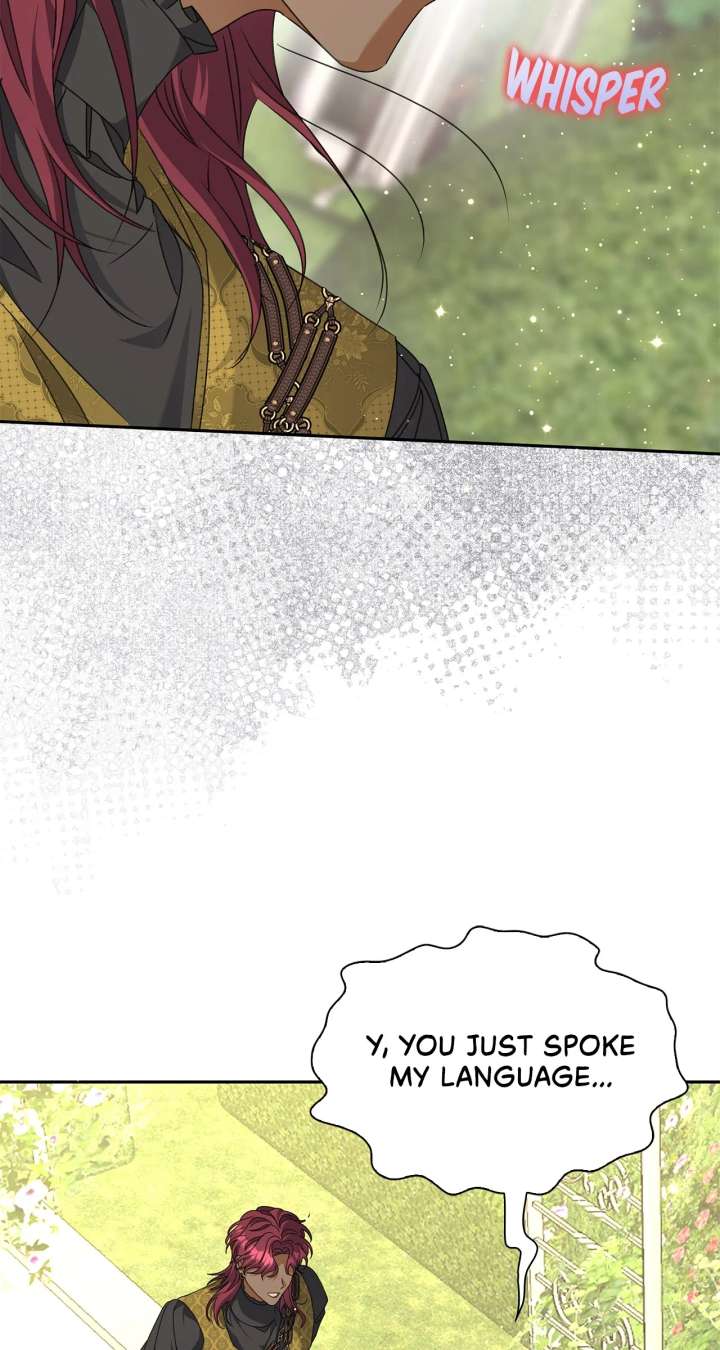 Enough with the Flirting Chapter 67 392 076